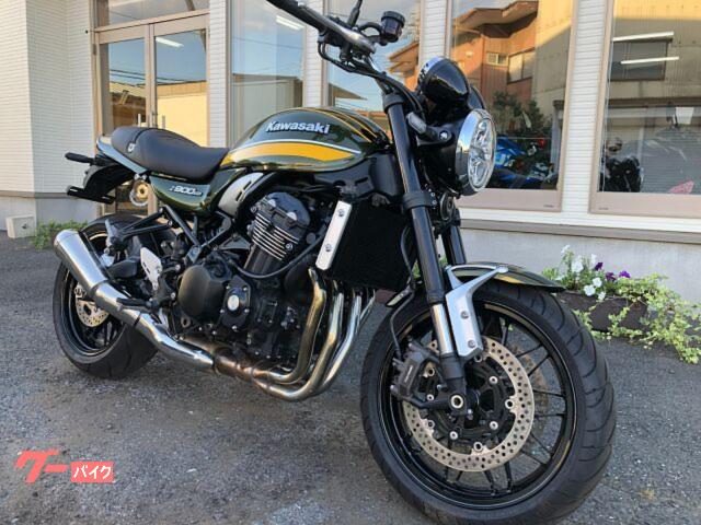 芸能人愛用 Z900RS tronadores.com