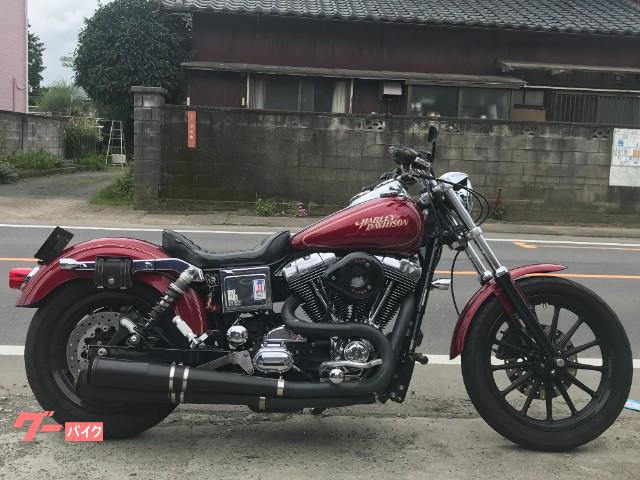 ｆｘｄｌ ローライダー ハーレーダビッドソン 群馬県のバイク一覧 新車 中古バイクなら グーバイク