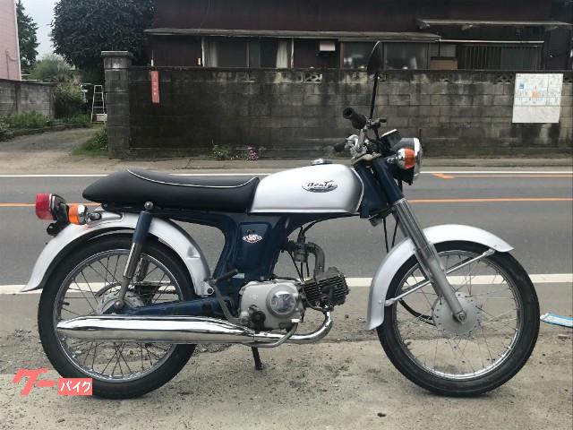 ベンリィ５０ｓ ホンダ 走行距離 kmのバイク一覧 新車 中古バイクなら グーバイク