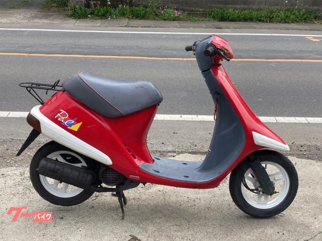 ホンダ パル PAL 50cc 原付 スクーター 車体 2スト | pcmlawoffices.com