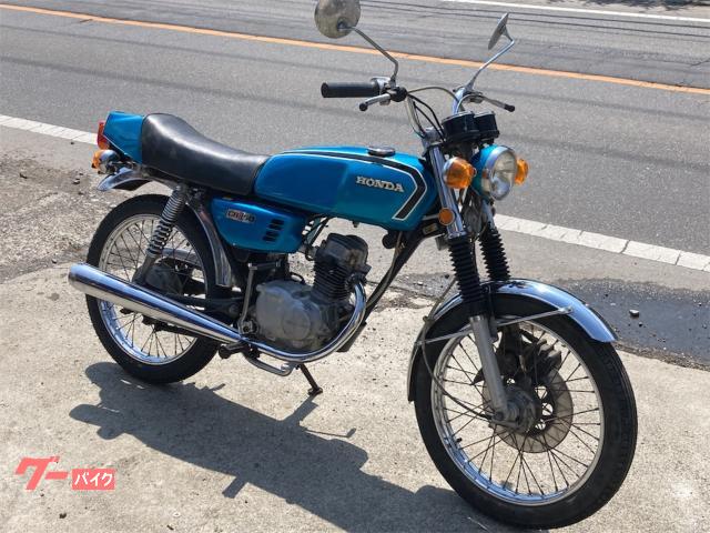 ホンダ ＣＢ５０ＪＸ 前後タイヤ新品 ノーマル車｜長浜モーターサイクル｜新車・中古バイクなら【グーバイク】