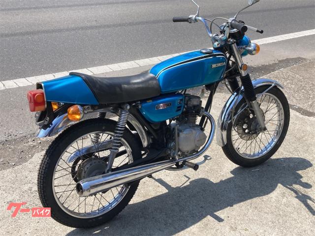 ホンダ ＣＢ５０ＪＸ 前後タイヤ新品 ノーマル車｜長浜モーターサイクル｜新車・中古バイクなら【グーバイク】