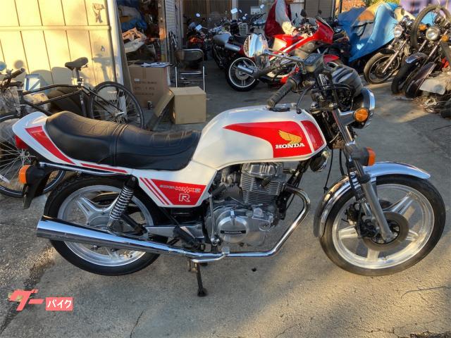 ホンダ ＣＢ４００Ｎ 逆輸入車 国内新規 ホワイト／レッド｜長浜モーターサイクル｜新車・中古バイクなら【グーバイク】