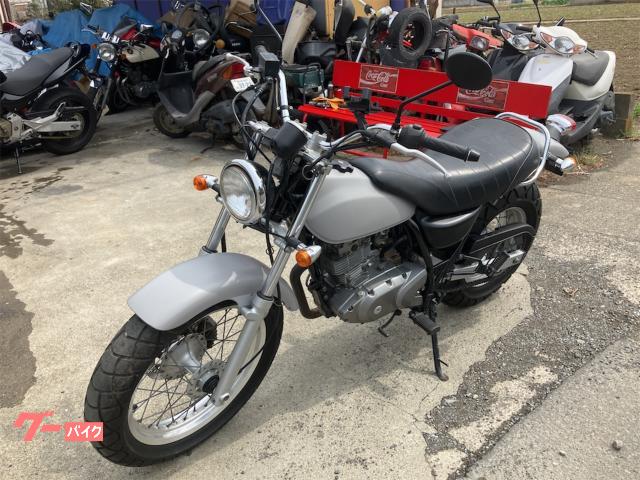 スズキ バンバン200 HA41 スーパートラップ|長浜 スズキ バンバン200 HA41 スーパートラップ|長浜