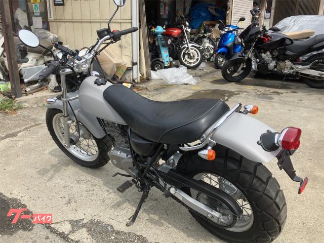 スズキ バンバン200 HA41 スーパートラップ|長浜 スズキ バンバン200 HA41 スーパートラップ|長浜