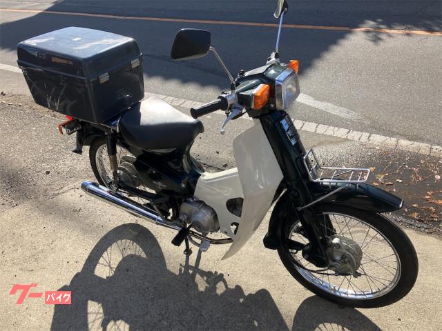 ホンダ スーパーカブ50カスタム C50 セル キャブレター｜長浜