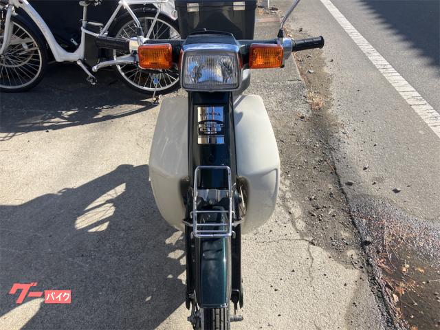 ホンダ スーパーカブ50カスタム C50 セル キャブレター｜長浜