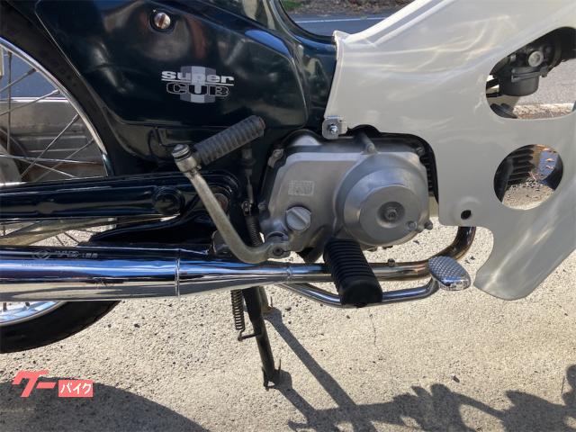 ホンダ スーパーカブ50カスタム C50 セル キャブレター｜長浜