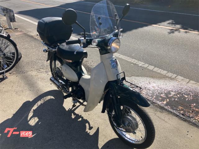 車両情報:ホンダ リトルカブ | 長浜モーターサイクル | 中古バイク