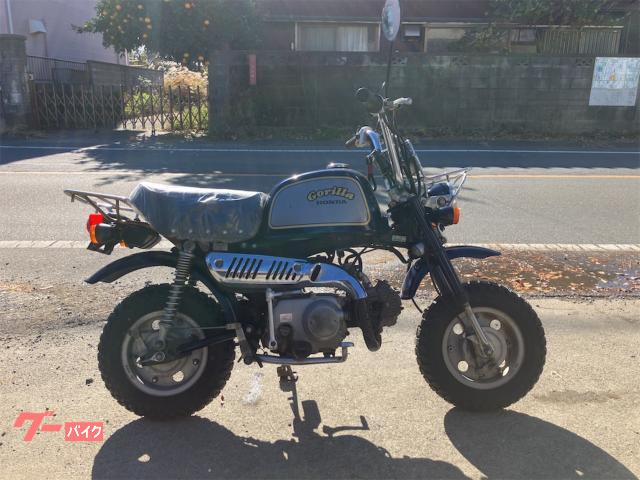 ゴリラ　Ｚ５０Ｊ