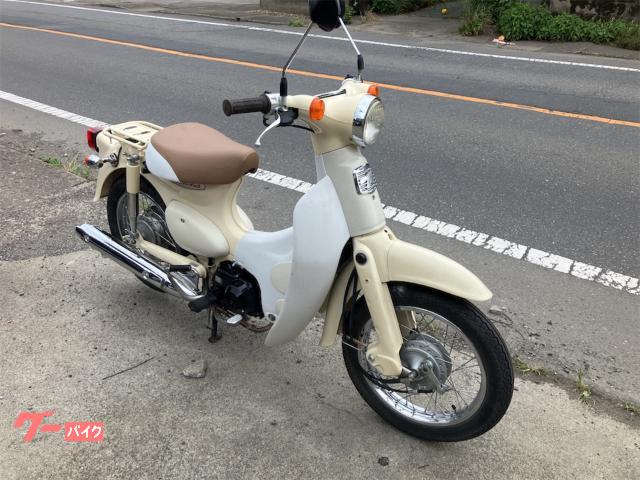 ホンダ リトルカブ インジェクション セル＆キック AA01｜長浜