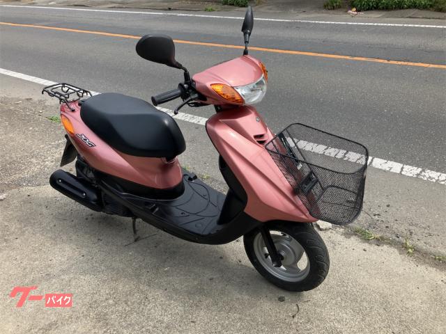 ヤマハ JOG インジェクション SA36J ピンク｜長浜モーター