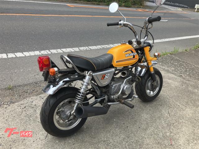 車両情報:ホンダ モンキー | 長浜モーターサイクル | 中古バイク・新車
