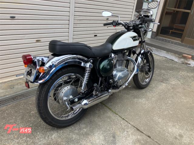 カワサキ エストレヤ FI グリップヒーター BJ250A｜長浜
