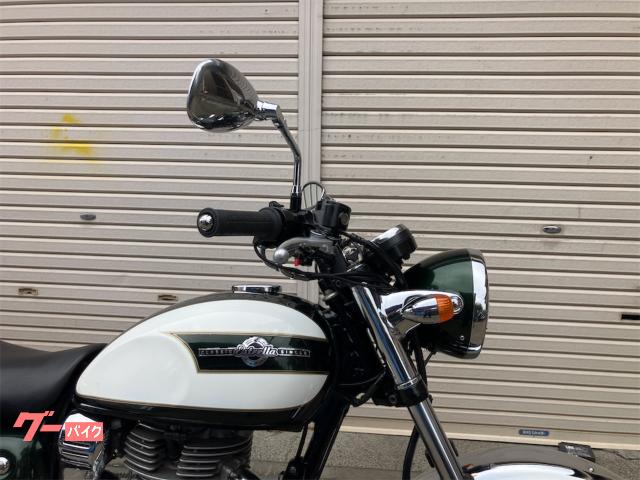 カワサキ エストレヤ FI グリップヒーター BJ250A｜長浜