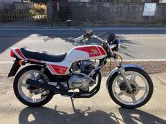 ホンダ　ＣＢ２５０Ｎ　国内新規　ＣＢＸ１０００ハンドル　メガホンマフラー