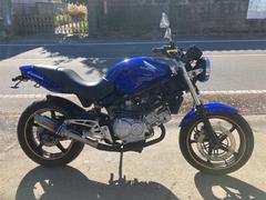 ホンダ　ＶＴＲ２５０　社外マフラー　フェンダーレス　バックステップ　ＥＴＣ