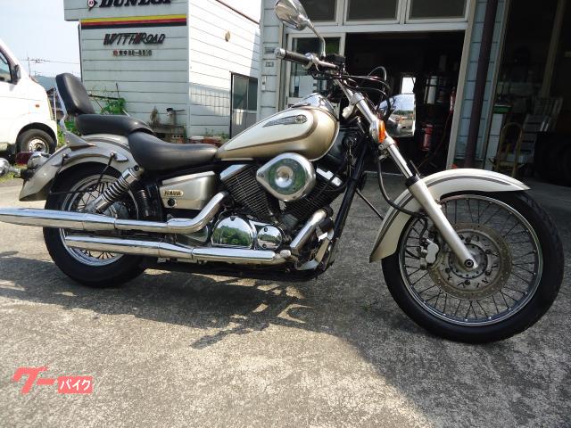 ドラッグスター250