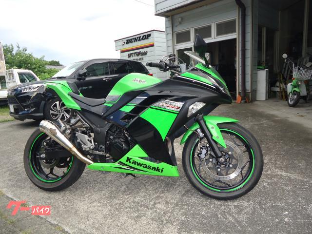 Ninja 250