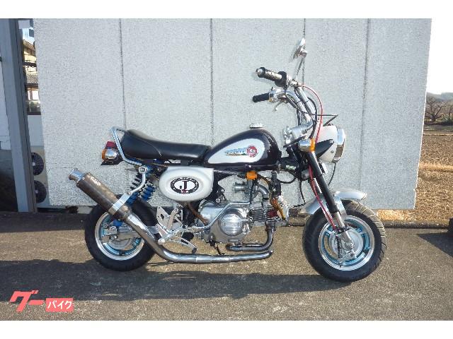 ホンダ モンキー 茂木オート 新車 中古バイクなら グーバイク