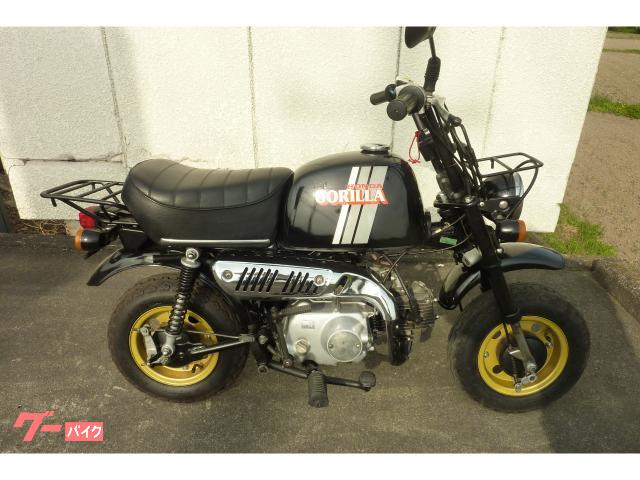 代理】ホンダ 初期ゴリラ ボアアップ車