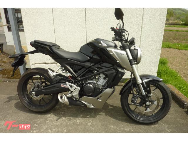 ＣＢ１２５Ｒ