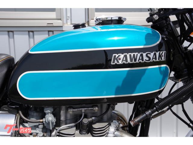 カワサキ W1SA S仕様 キャブモデル 4ストローク｜モトプラザ