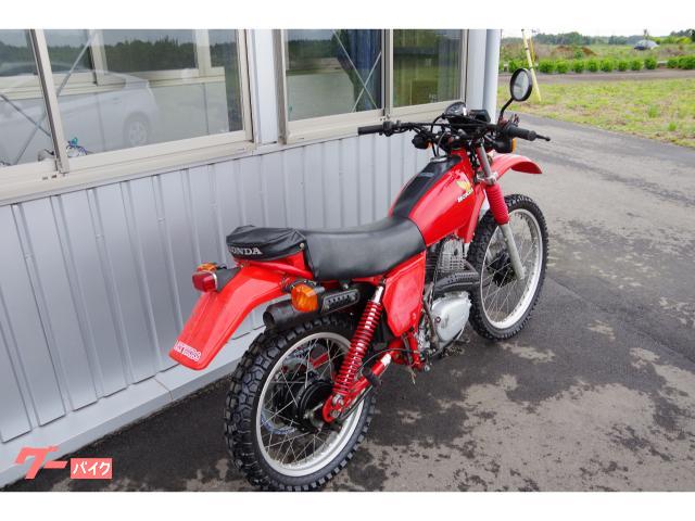 ホンダ ＸＬ２５０Ｓ キャブモデル ４ストローク 最終型｜モトプラザ・アルジャン｜新車・中古バイクなら【グーバイク】