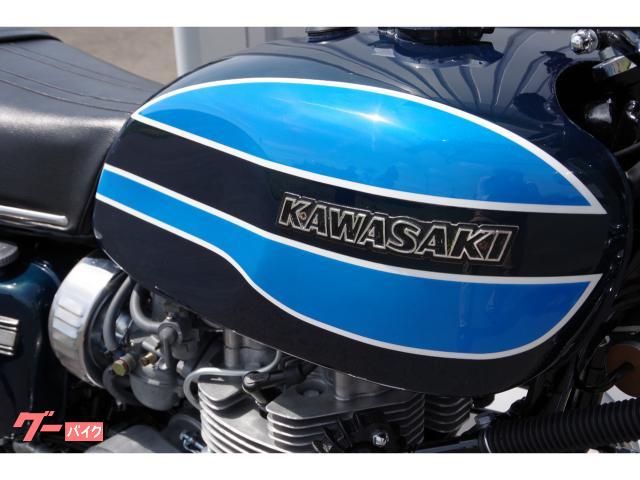 カワサキ W3 キャブモデル 4ストローク レストア済み｜モトプラザ