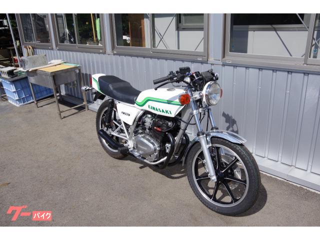 カワサキ Ｚ２５０ＦＴ キャブモデル ４ストローク 国内モデル｜モトプラザ・アルジャン｜新車・中古バイクなら【グーバイク】