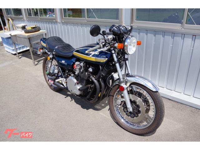 カワサキ 900SuperFour（Z－I）B キャブモデル 4