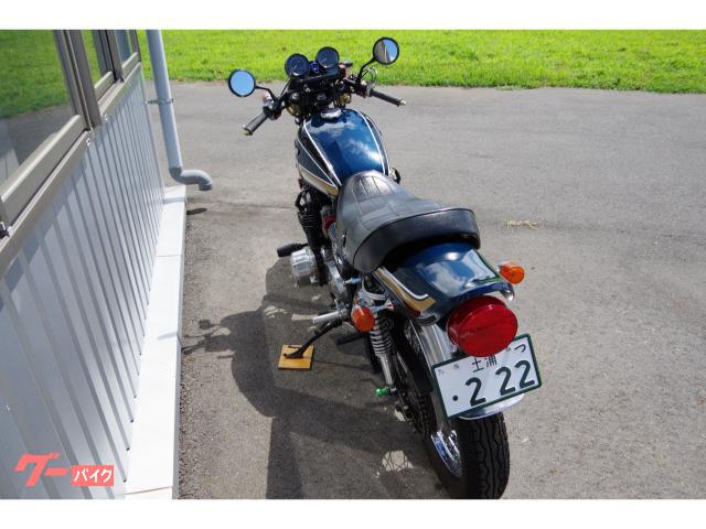 カワサキ 900SuperFour（Z－I）B キャブモデル 4