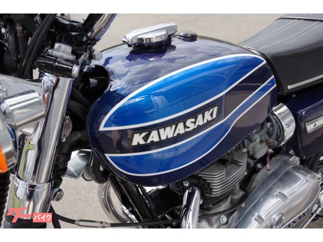 大放出セール】 カワサキ W3 純正ガソリンタンク z900rsの通販 タンク