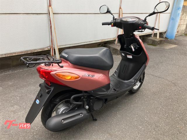 ヤマハ JOG SA36J 2019年登録 ワンオーナー車｜オート
