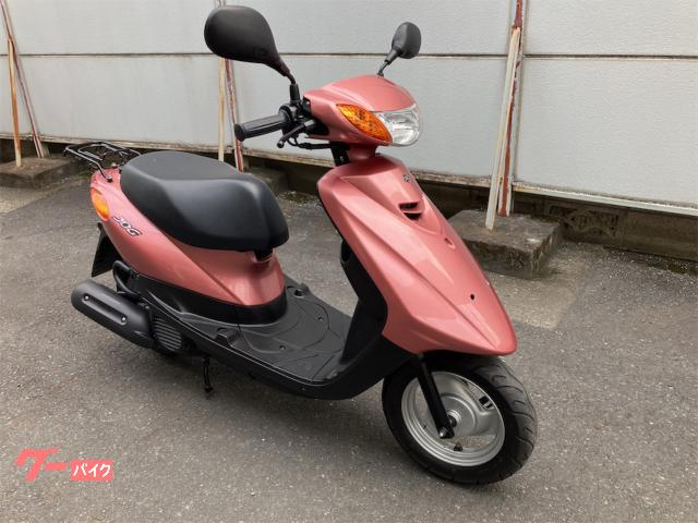 ヤマハ JOG SA36J 2019年登録 ワンオーナー車｜オート