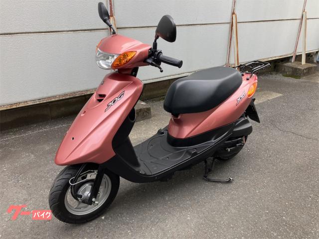 ヤマハ JOG SA36J 2019年登録 ワンオーナー車｜オート