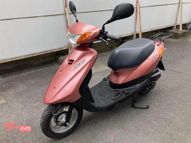 ヤマハ JOG SA36J 2013年登録 ワンオーナー車｜オート