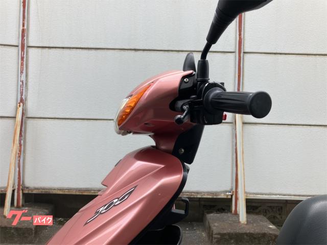 ヤマハ JOG SA36J 2013年登録 ワンオーナー車｜オート