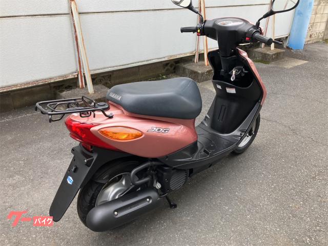 ヤマハ JOG SA36J 2013年登録 ワンオーナー車｜オート