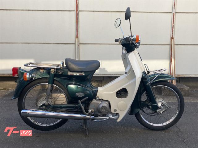 スーパーカブ５０ＤＸ　Ｃ５０　ノーマル車　ワンオーナー車