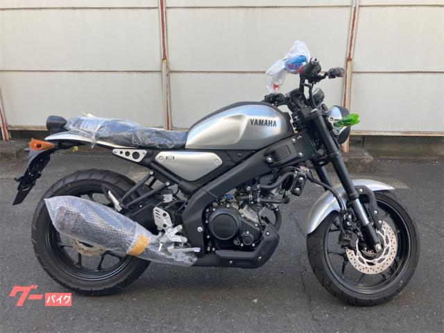 ＸＳＲ１２５