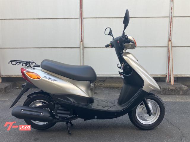 ＪＯＧプチ　ＳＡ５５Ｊ　サイドスタンド　ワンオーナー車