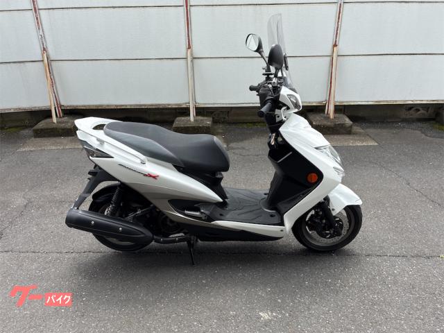 シグナスＸ　ＳＲ