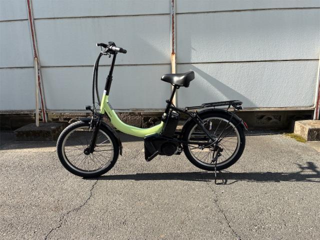 パナソニック MU 試乗車有 新車 特定小型原付 日本製 免許不要 