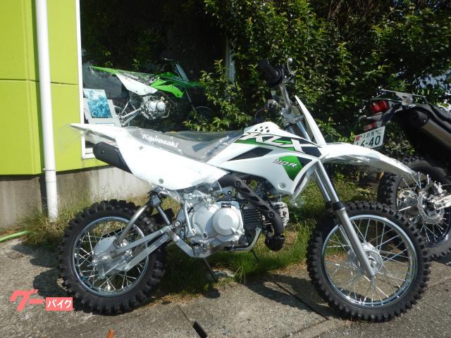 ＫＬＸ１１０Ｒ　Ｌ