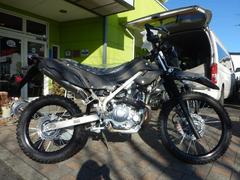 カワサキ　ＫＬＸ２３０シェルパＳ