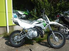 カワサキ　ＫＬＸ１１０Ｒ　Ｌ