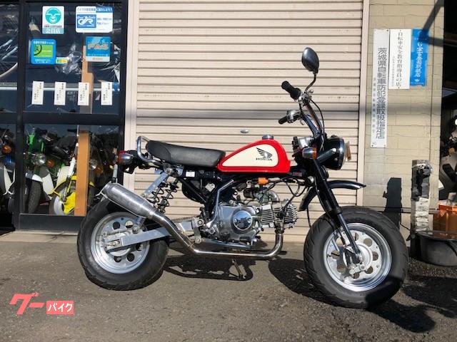 ホンダ モンキー キタコ１０インチアルミホイール 飯島輪業 新車 中古バイクなら グーバイク