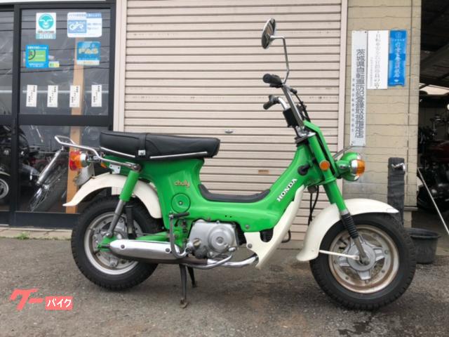 ホンダ シャリー７０ Ｋ２－３型 ｜飯島輪業｜新車・中古バイクなら