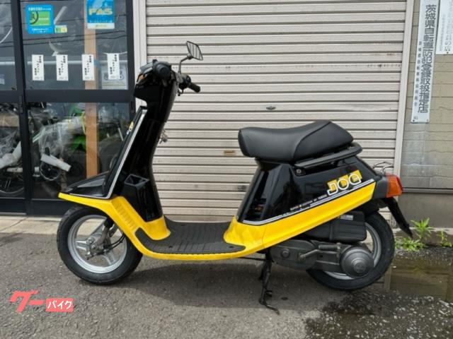 YAMAHA ペリカンJOG 27V - オートバイ車体